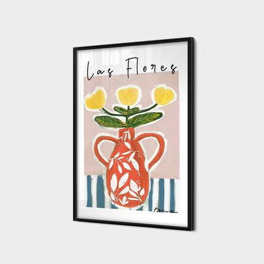 Pascale Berkowitz Las Flores