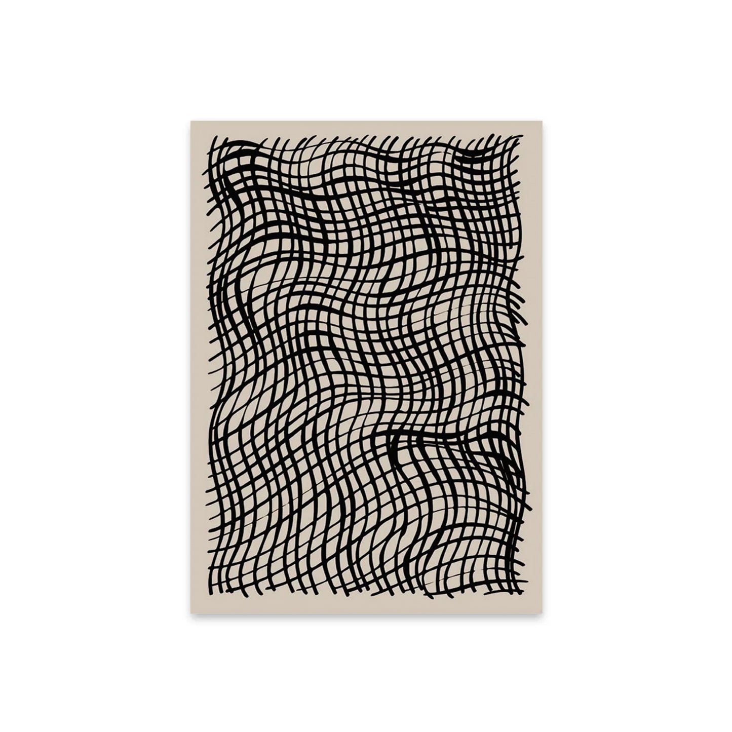 Japanese Woven Distortion