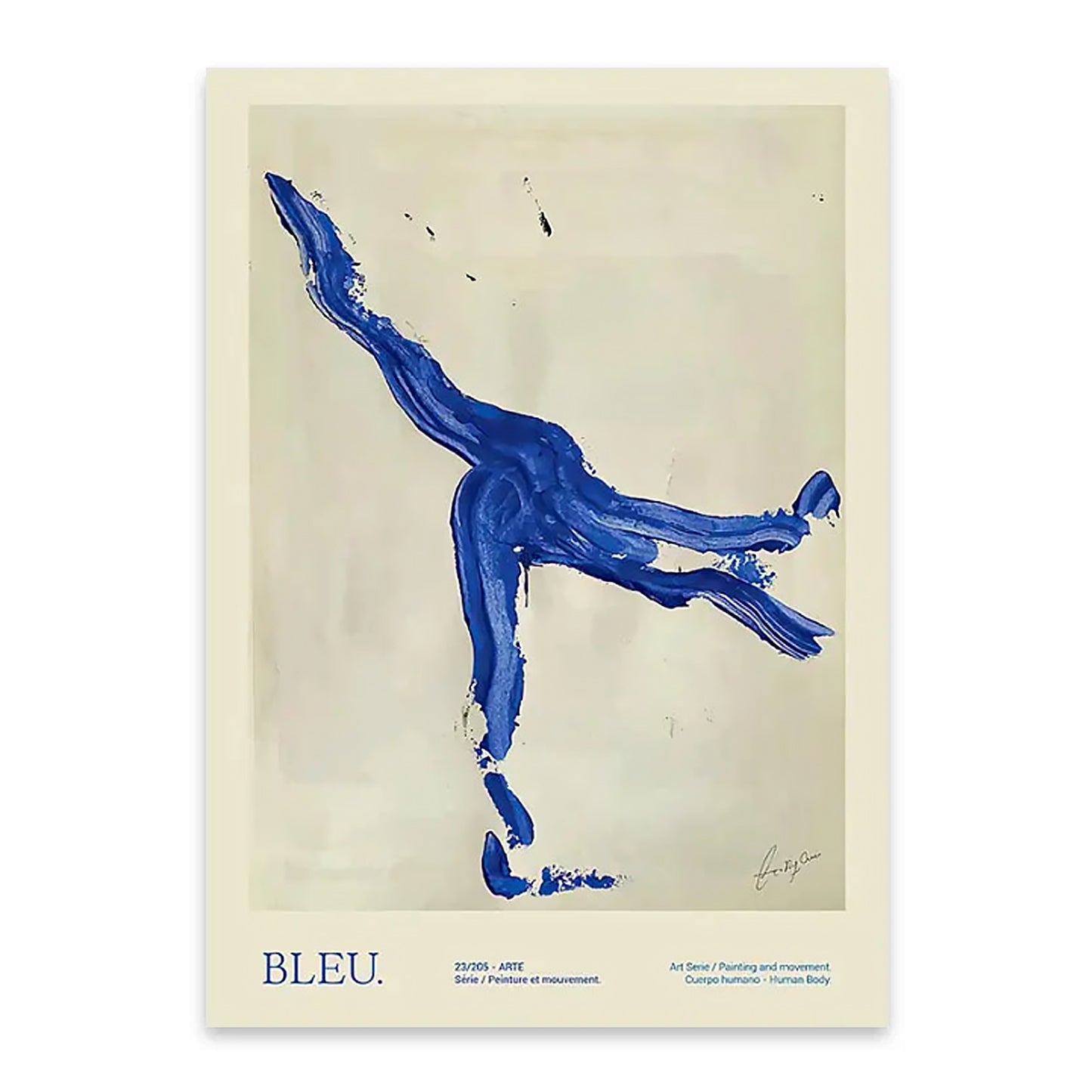 BLEU Arte