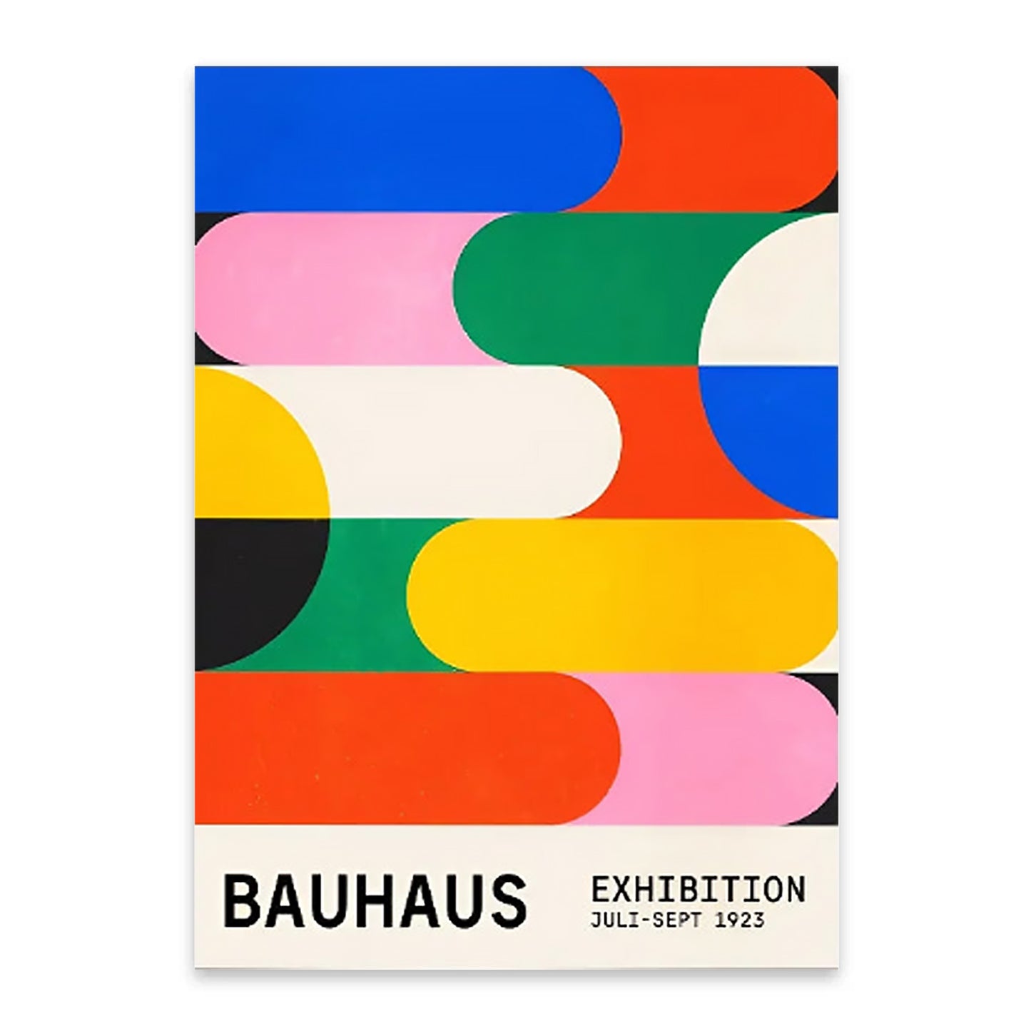 Bauhaus Exhibition (1923)