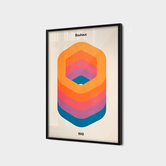 Bauhaus Hologram (1919)