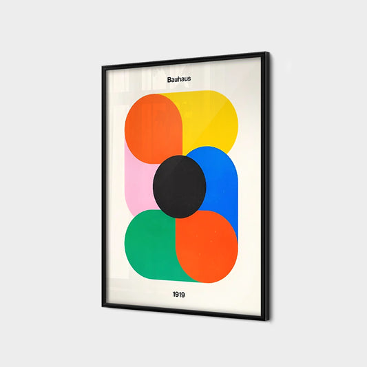 Bauhaus Round Geometries