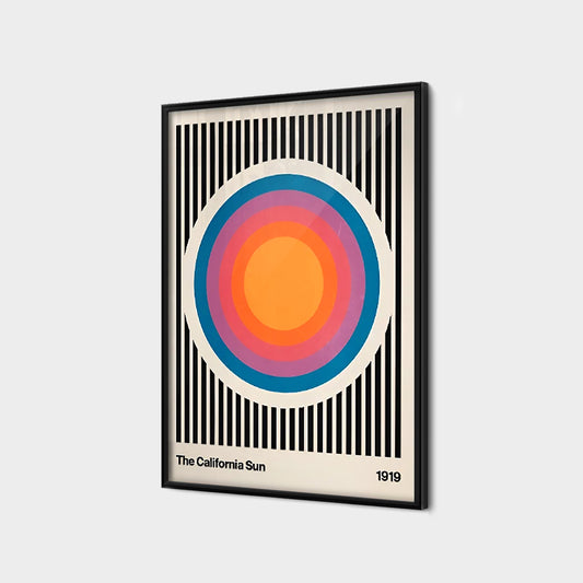 Bauhaus The California Sun (1919)