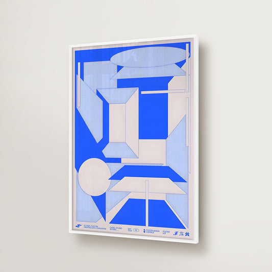 Blueprint Echo – Carl Studio: Exhaustion Series