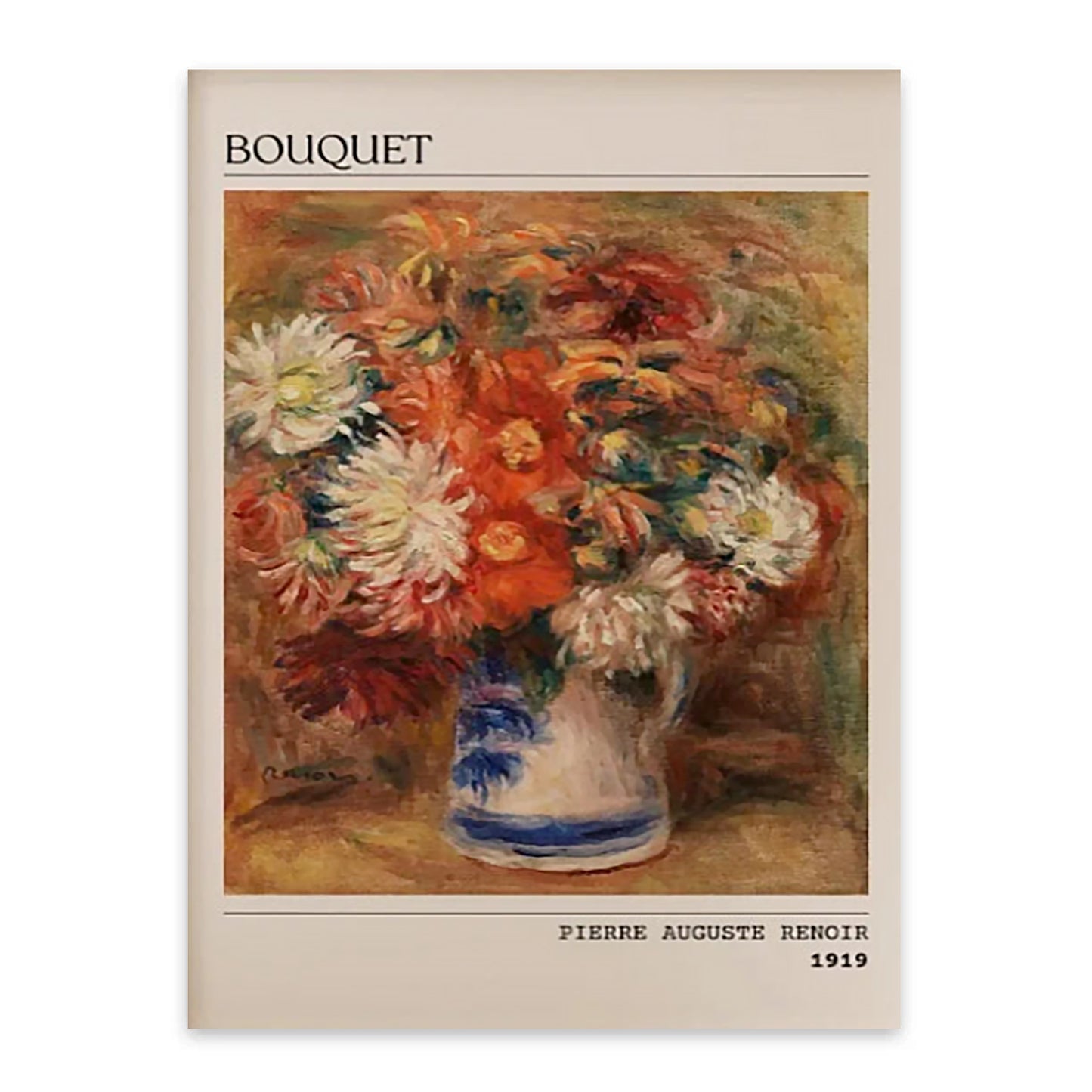 Bouquet Medieval Art