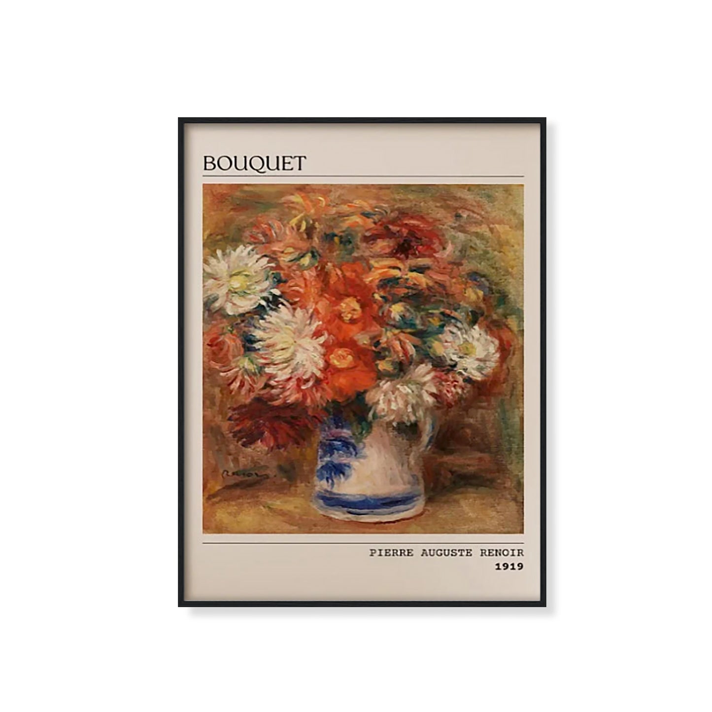 Bouquet Medieval Art