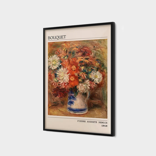 Bouquet Medieval Art