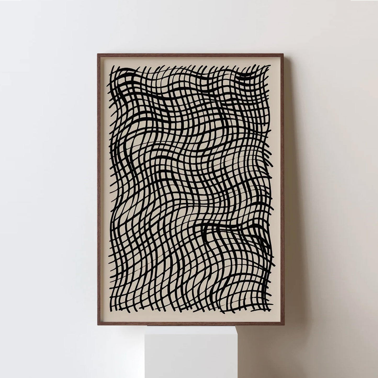 Japanese Woven Distortion