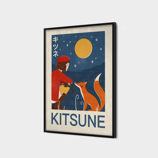 KITSUNE