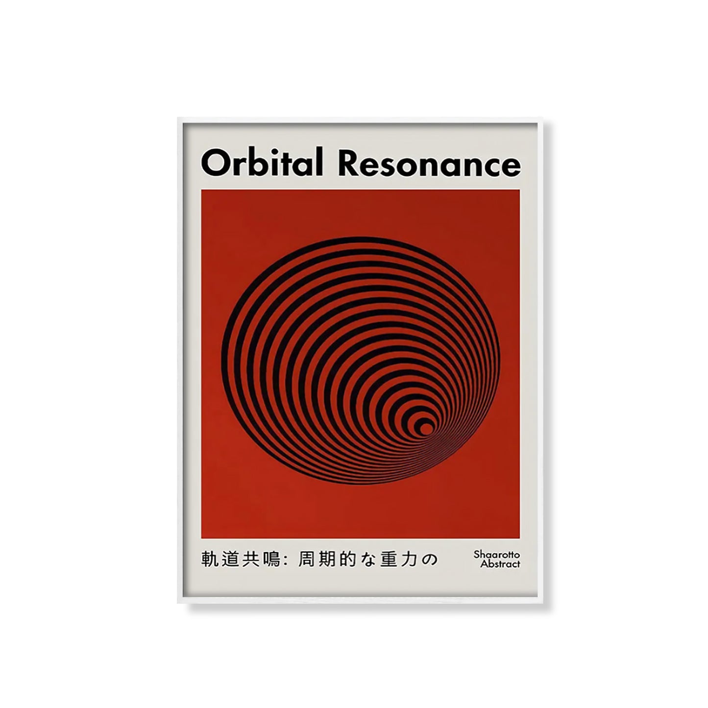 Orbital Resonans