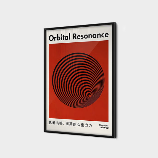 Orbital Resonans
