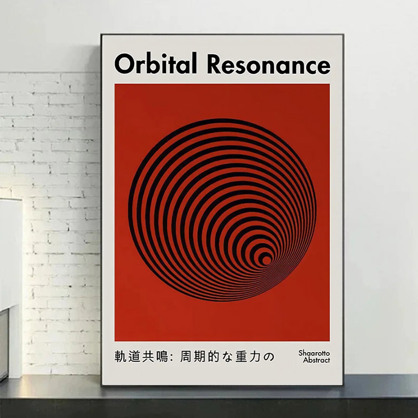 Orbital Resonans