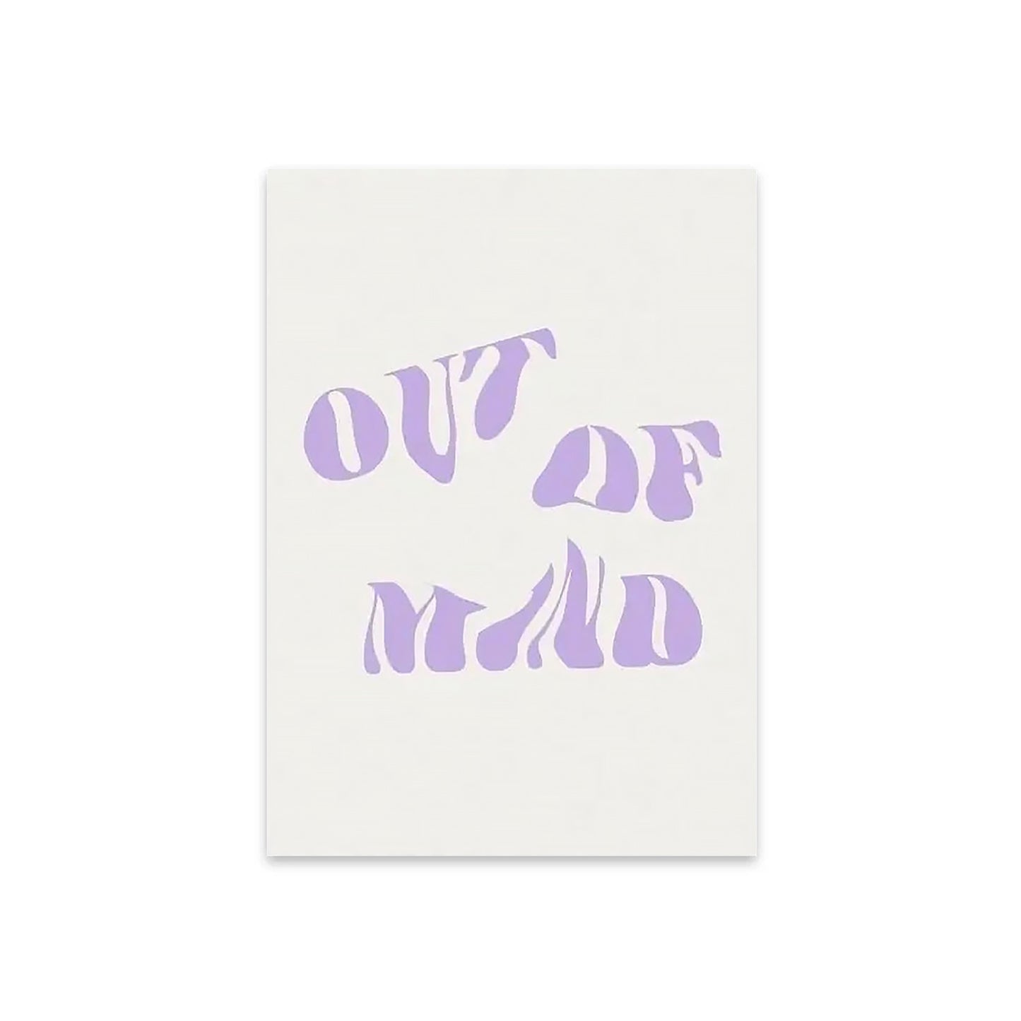 Out Of Mind