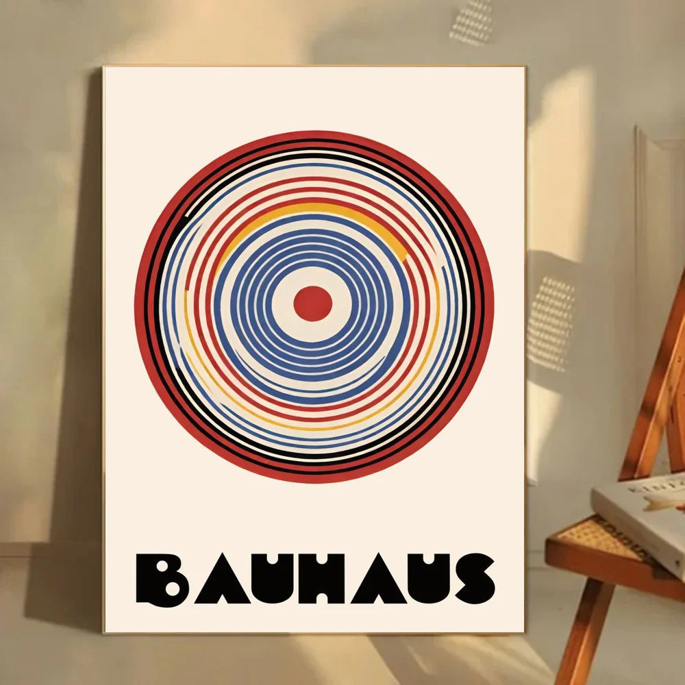 Bauhaus Spiral