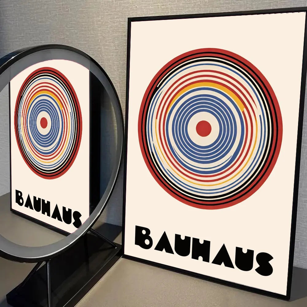 Bauhaus Spiral