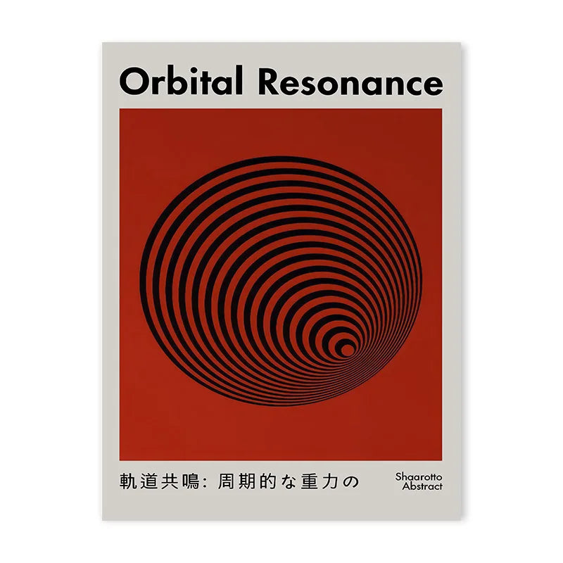 Orbital Resonans