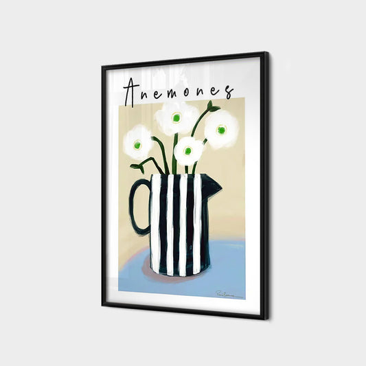 Pascale Berkowitz Anemoneg