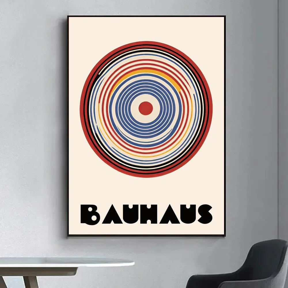 Bauhaus Spiral