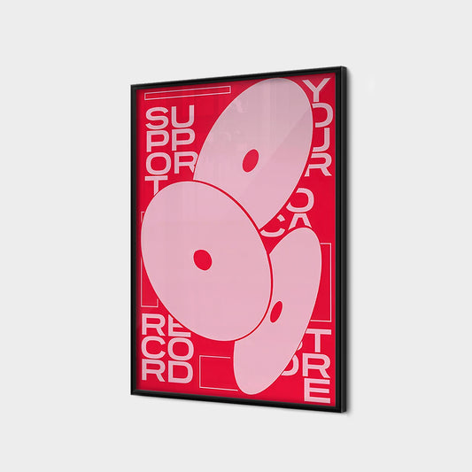 Support Your Local Record Store