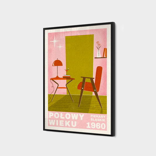 Vintage Poland Home Decor