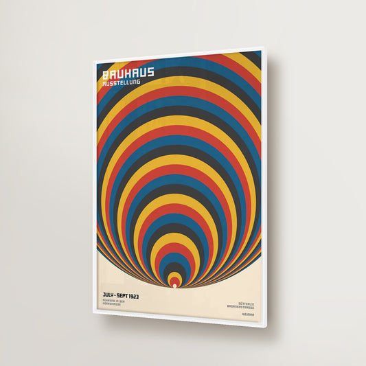 Bauhaus Ausstellung, 1923