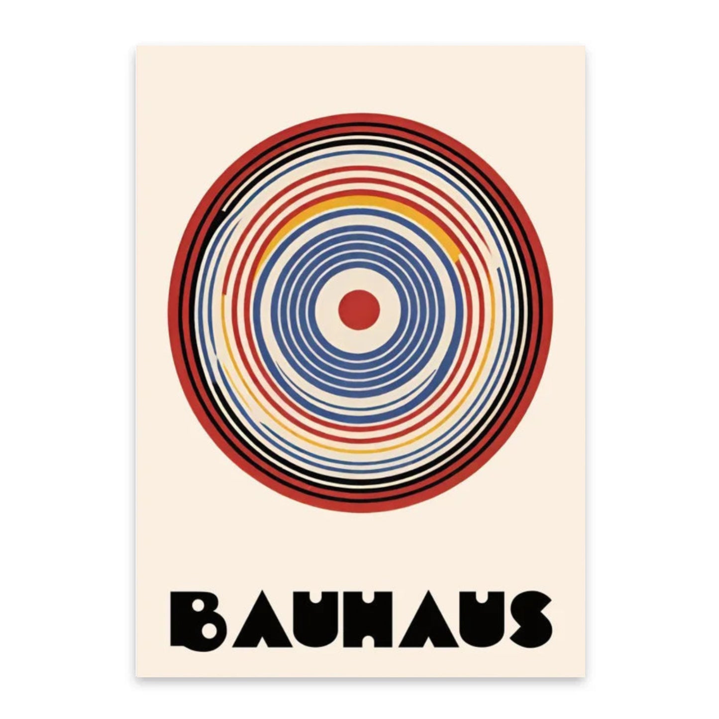 Bauhaus Spiral