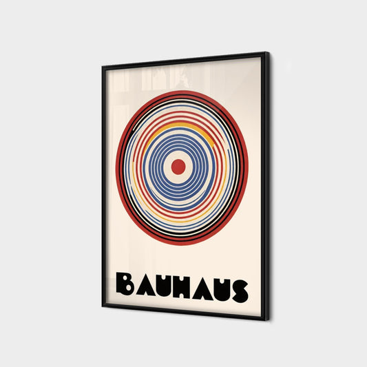 Bauhaus Spiral