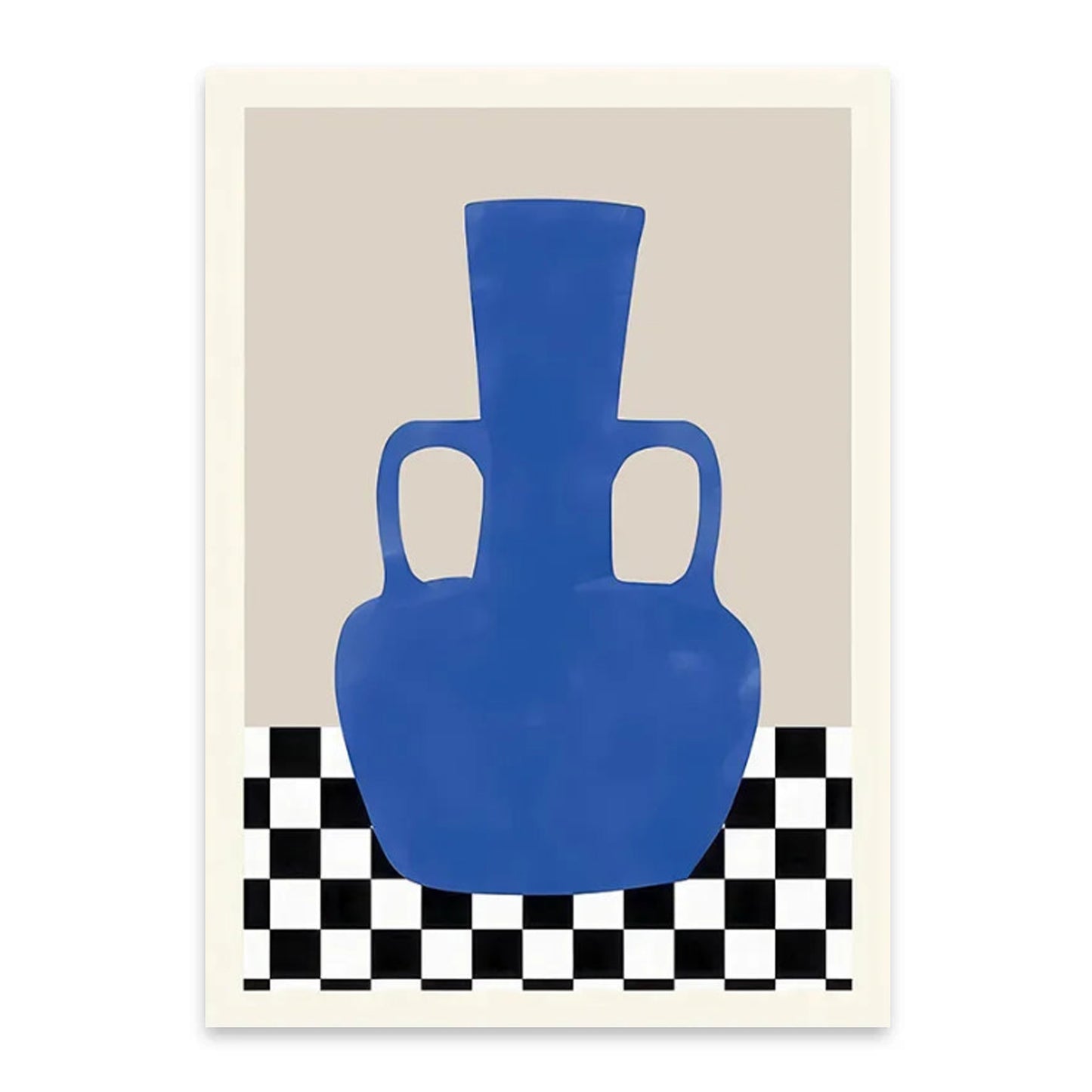 Blue Vase
