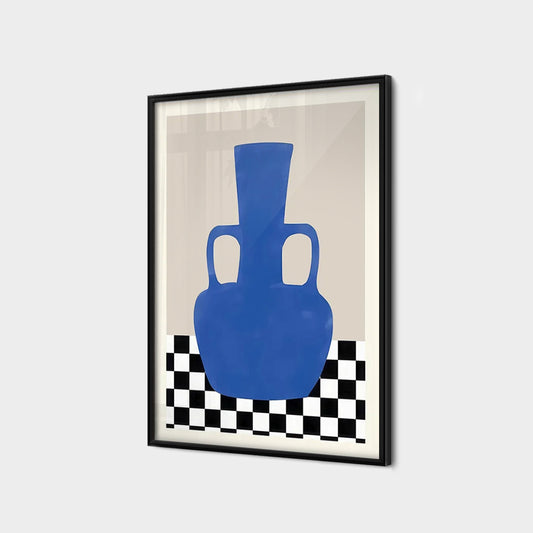 Blue Vase