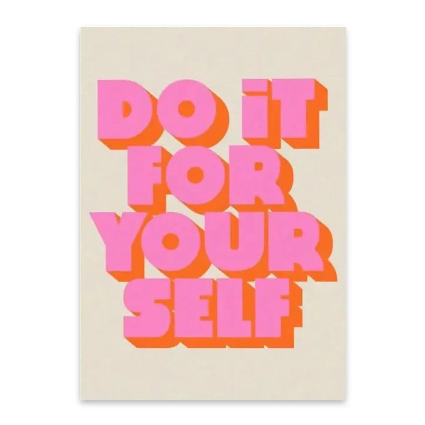 Do It Yourself