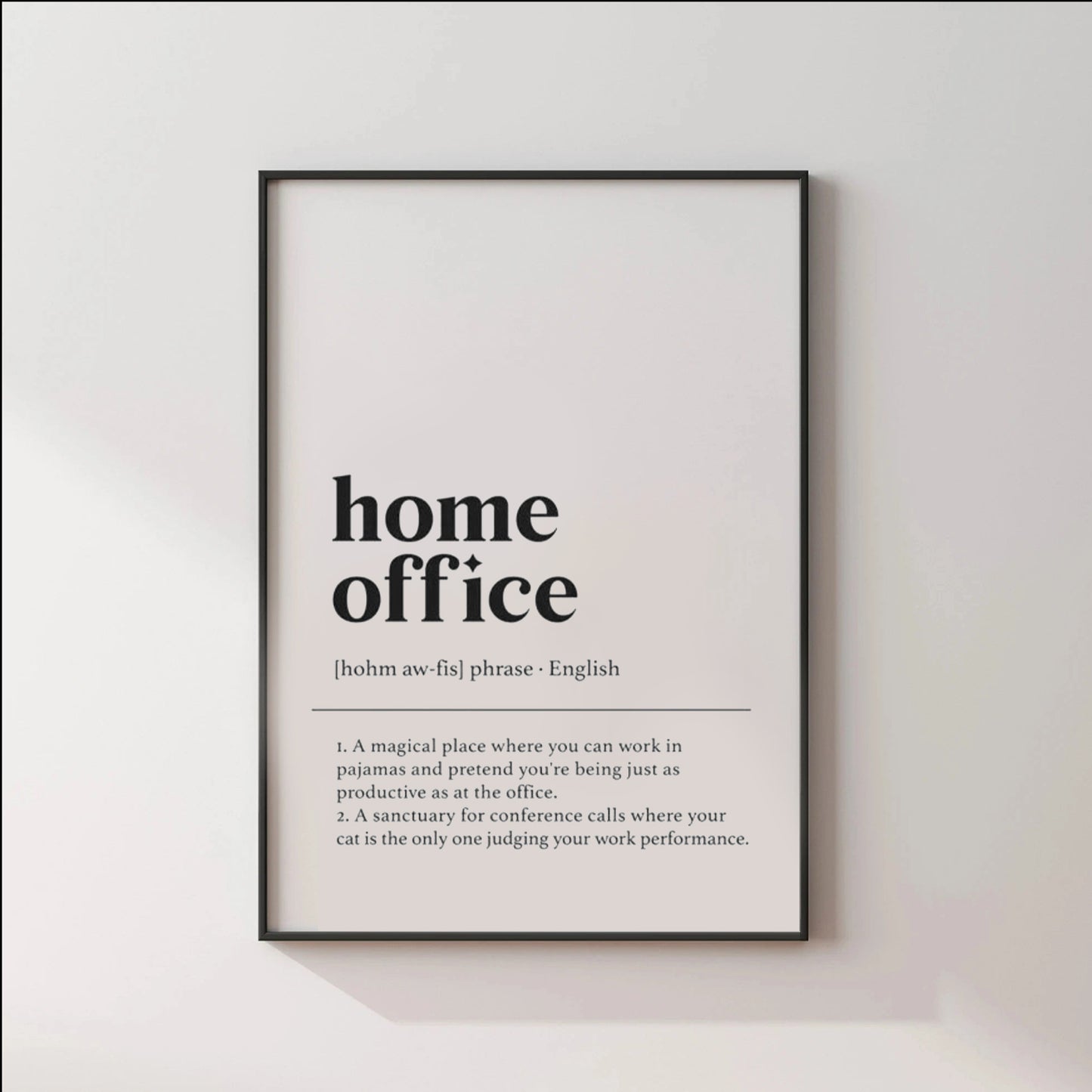 Home Office