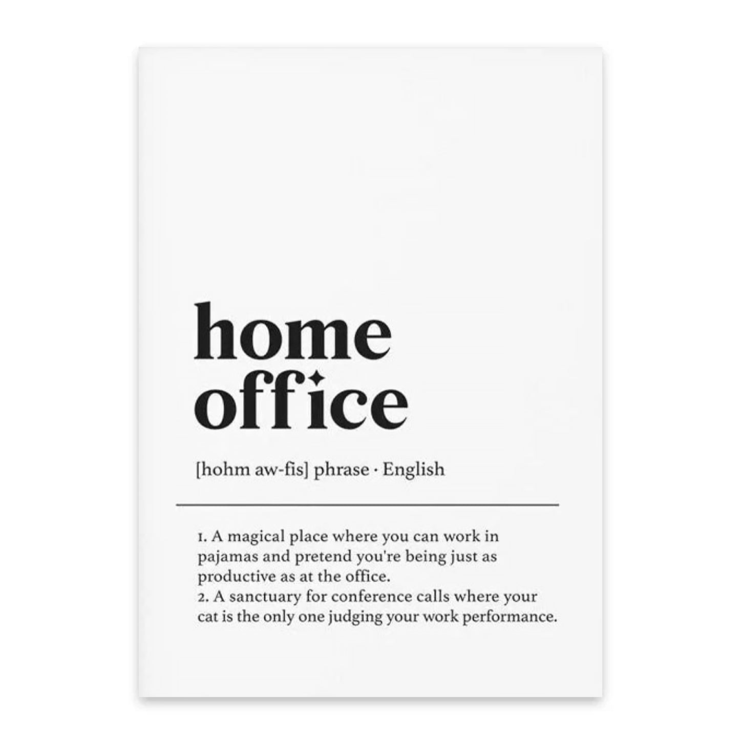 Home Office