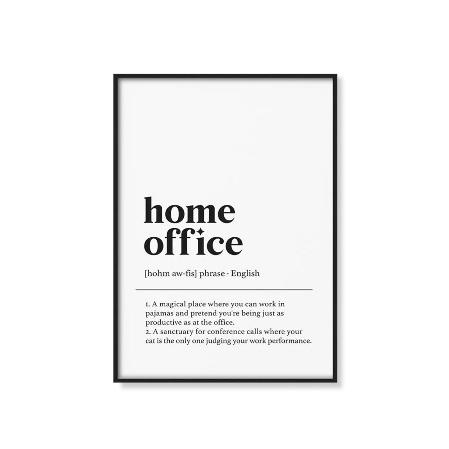 Home Office