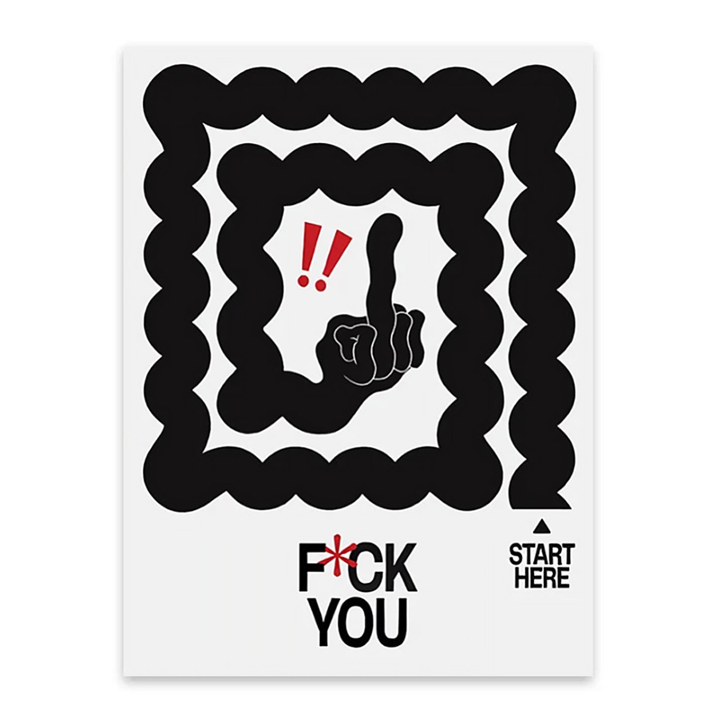 F*ck You Vej