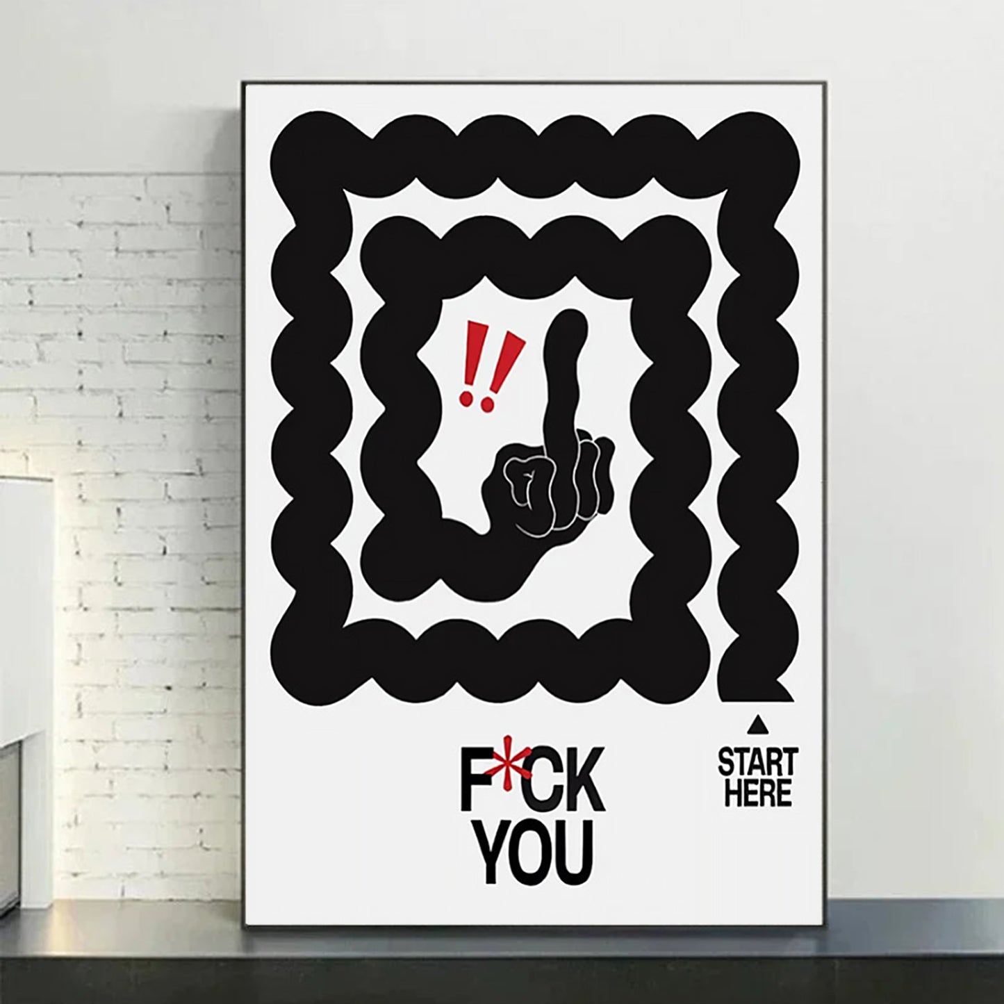 F*ck You Vej
