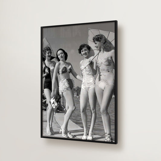 Beauty Pageant, 1950s