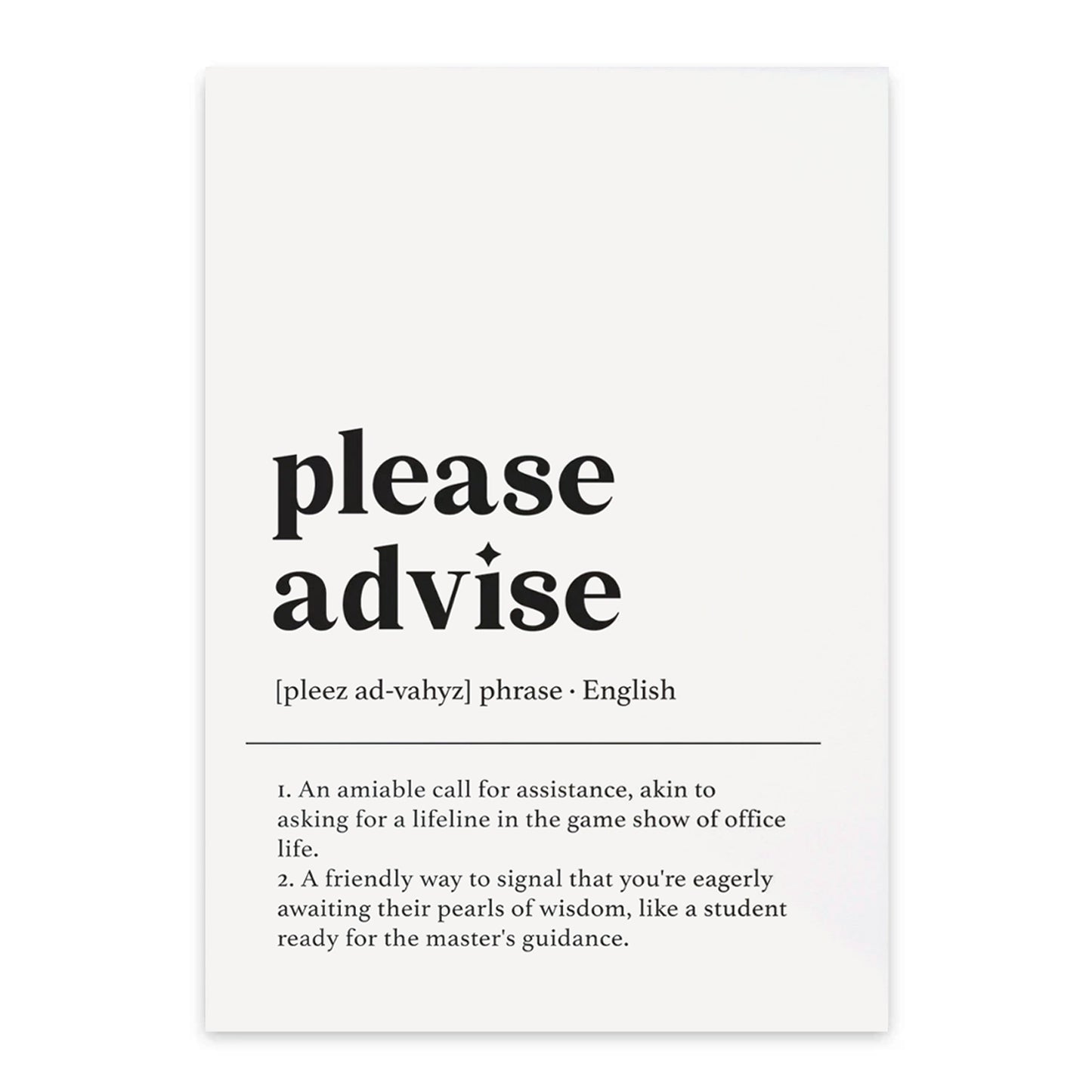 Please Advice