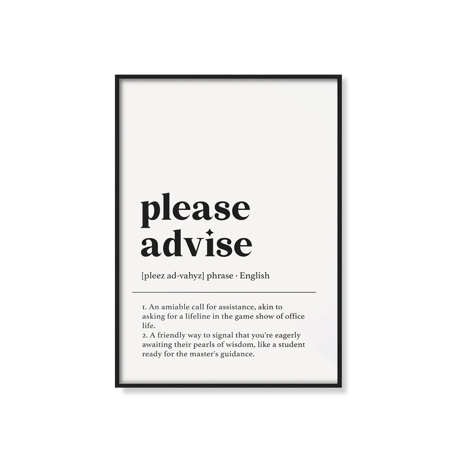 Please Advice