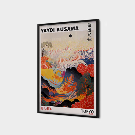 Bjerge og Floder – Tokyo 1998