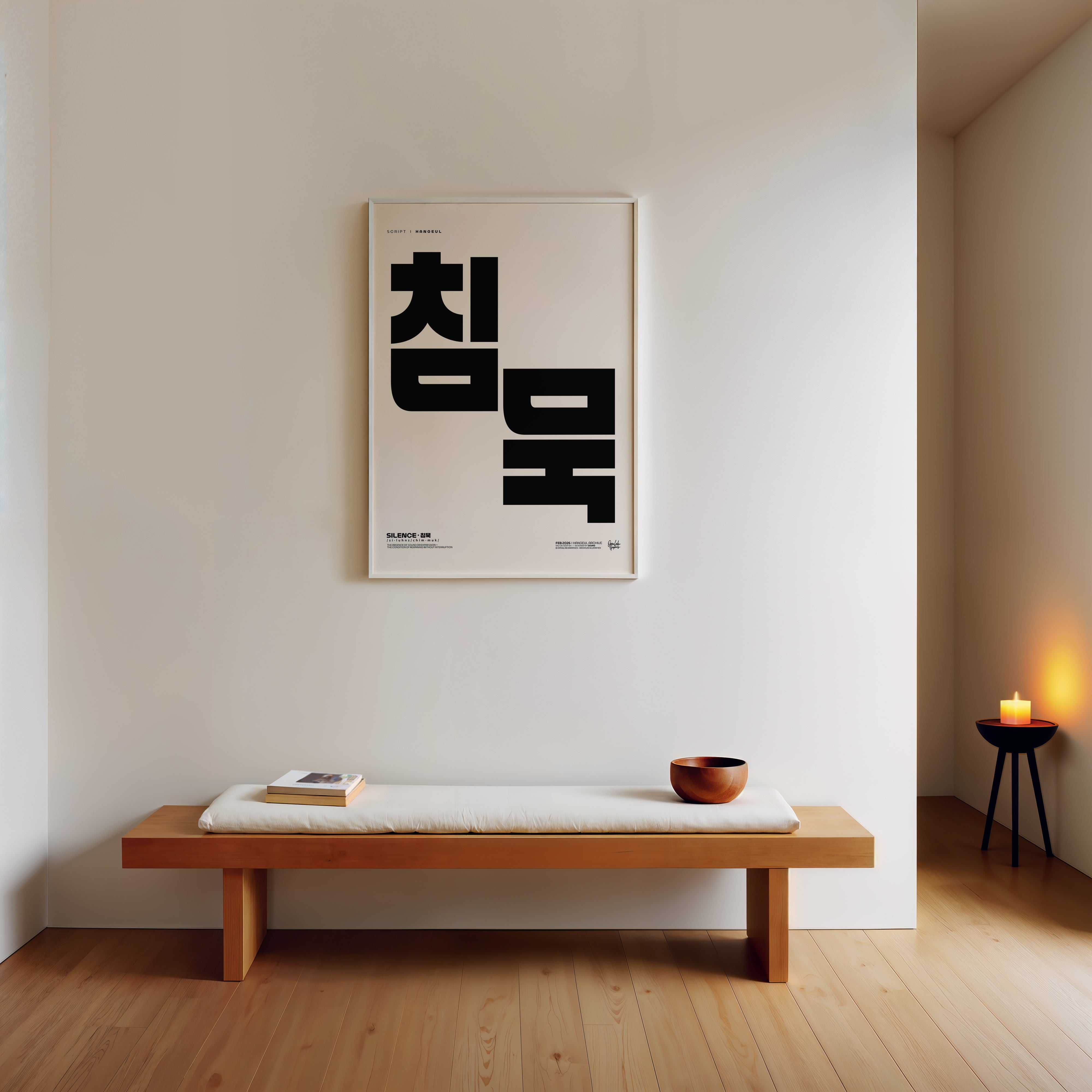 침묵 | SILENCE-thumbmail-2