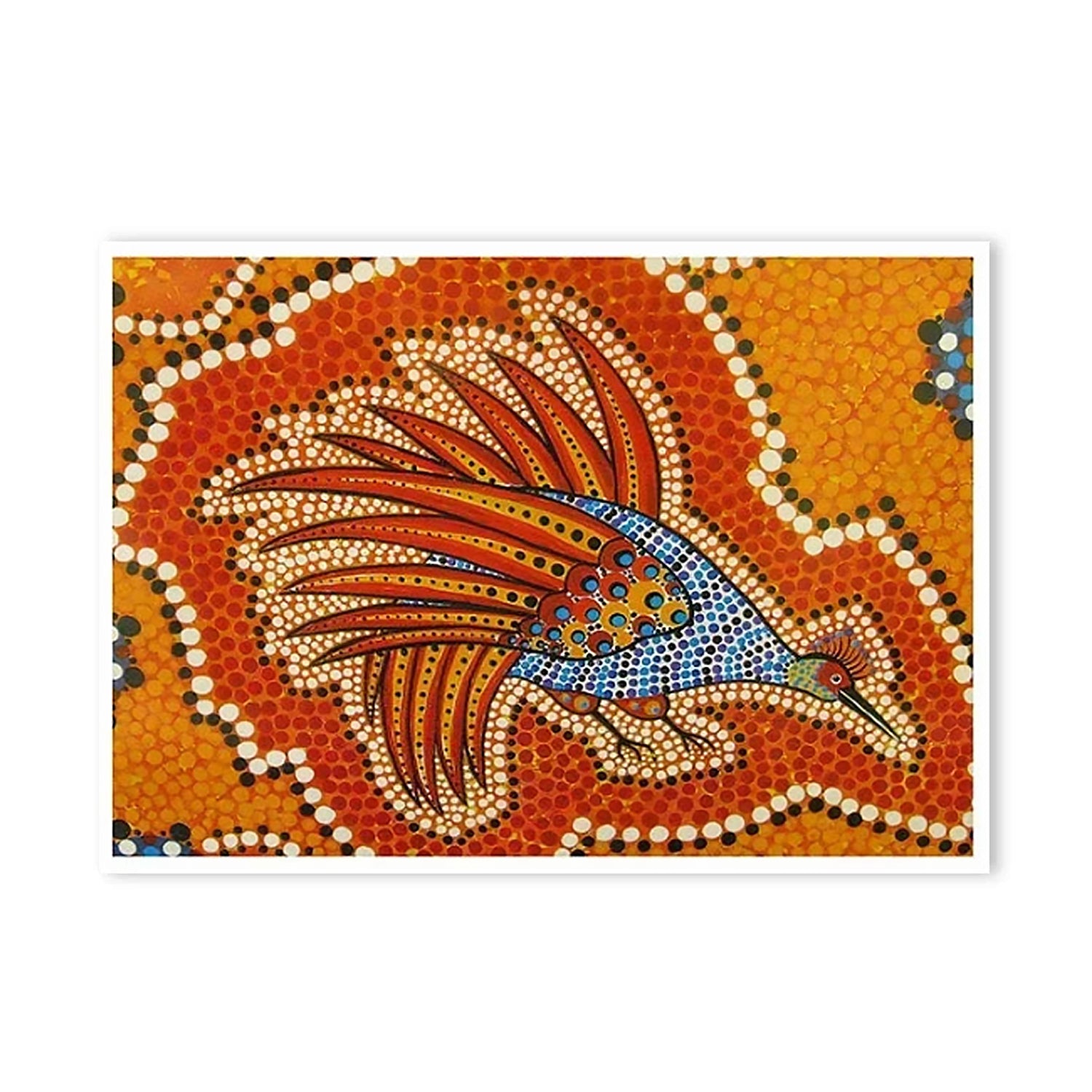 Aboriginal Bird-thumbmail-3