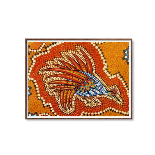 Aboriginal fugl