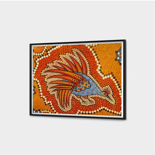 Aboriginal fugl