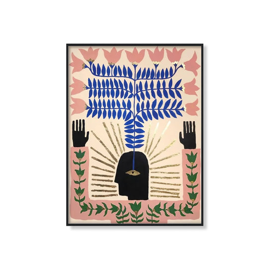 Gammel egyptisk plante