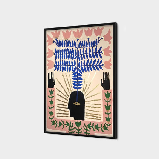 Gammel egyptisk plante