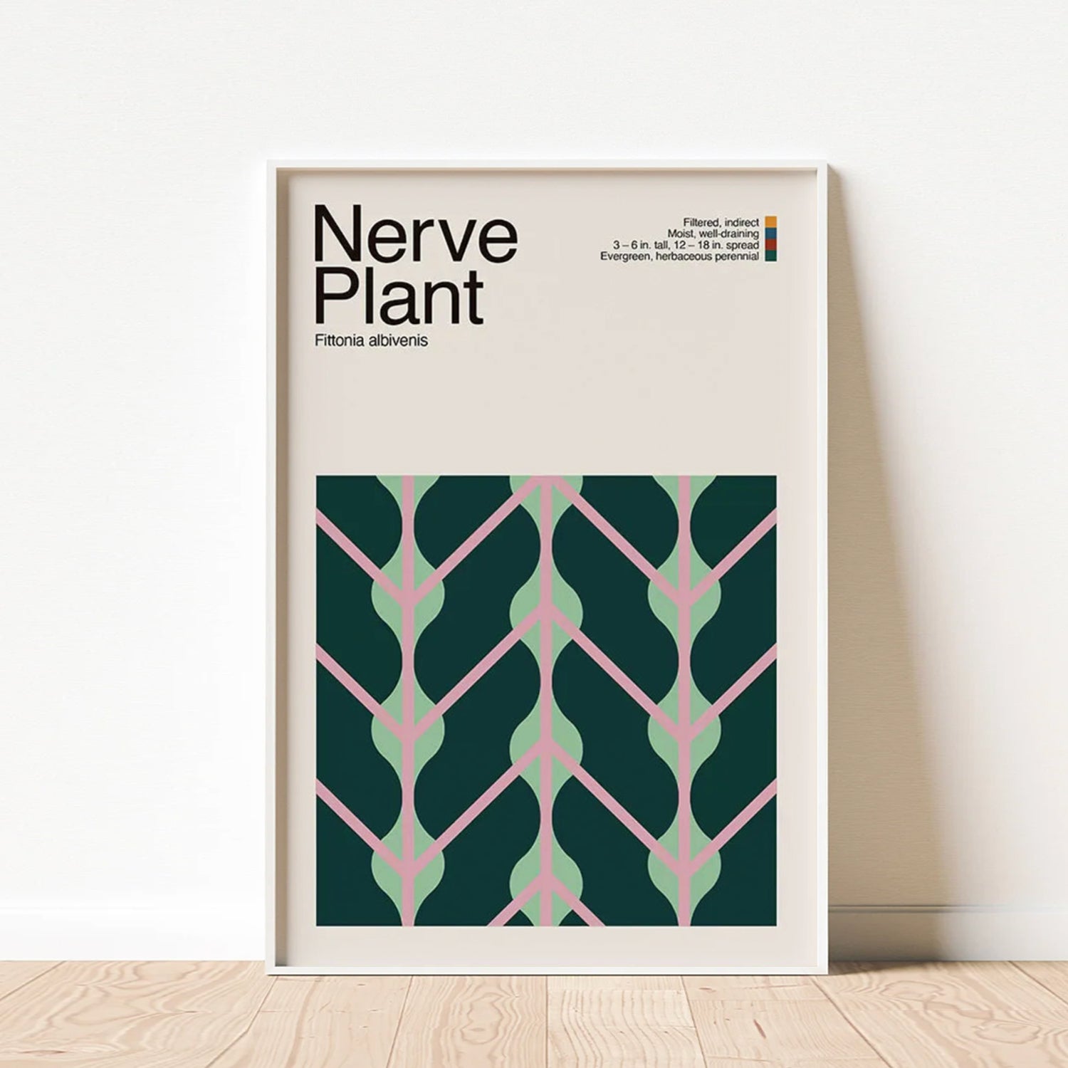 Abstract Nerve Plant Graphic Art-thumbmail-3