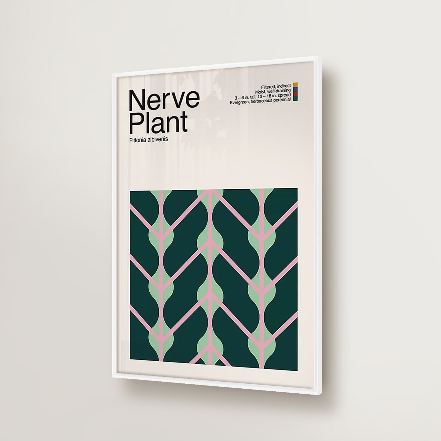 Abstract Nerve Plant Graphic Art-thumbmail-2