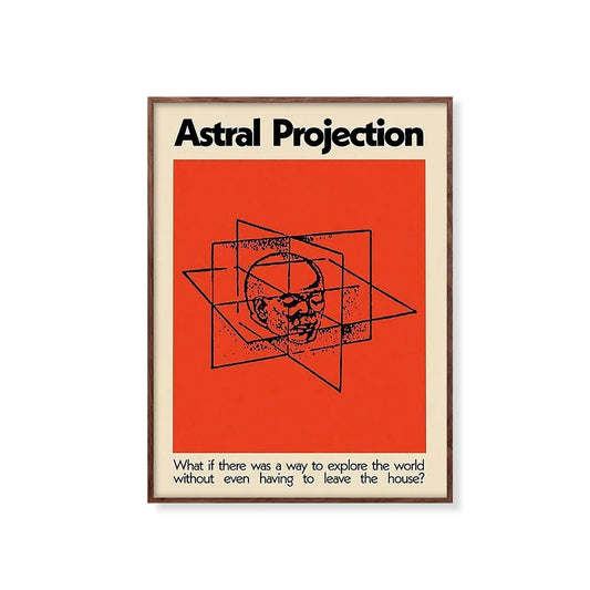 Proyección astral