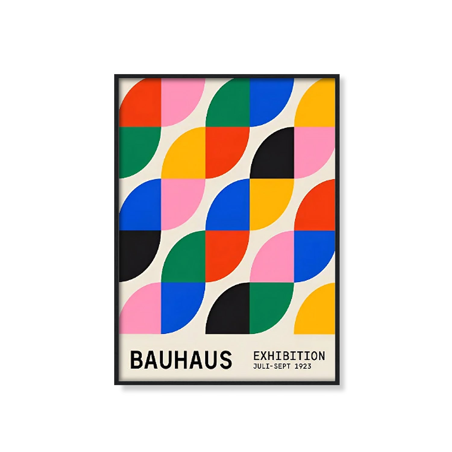Bauhaus Exhibition2 (1923)