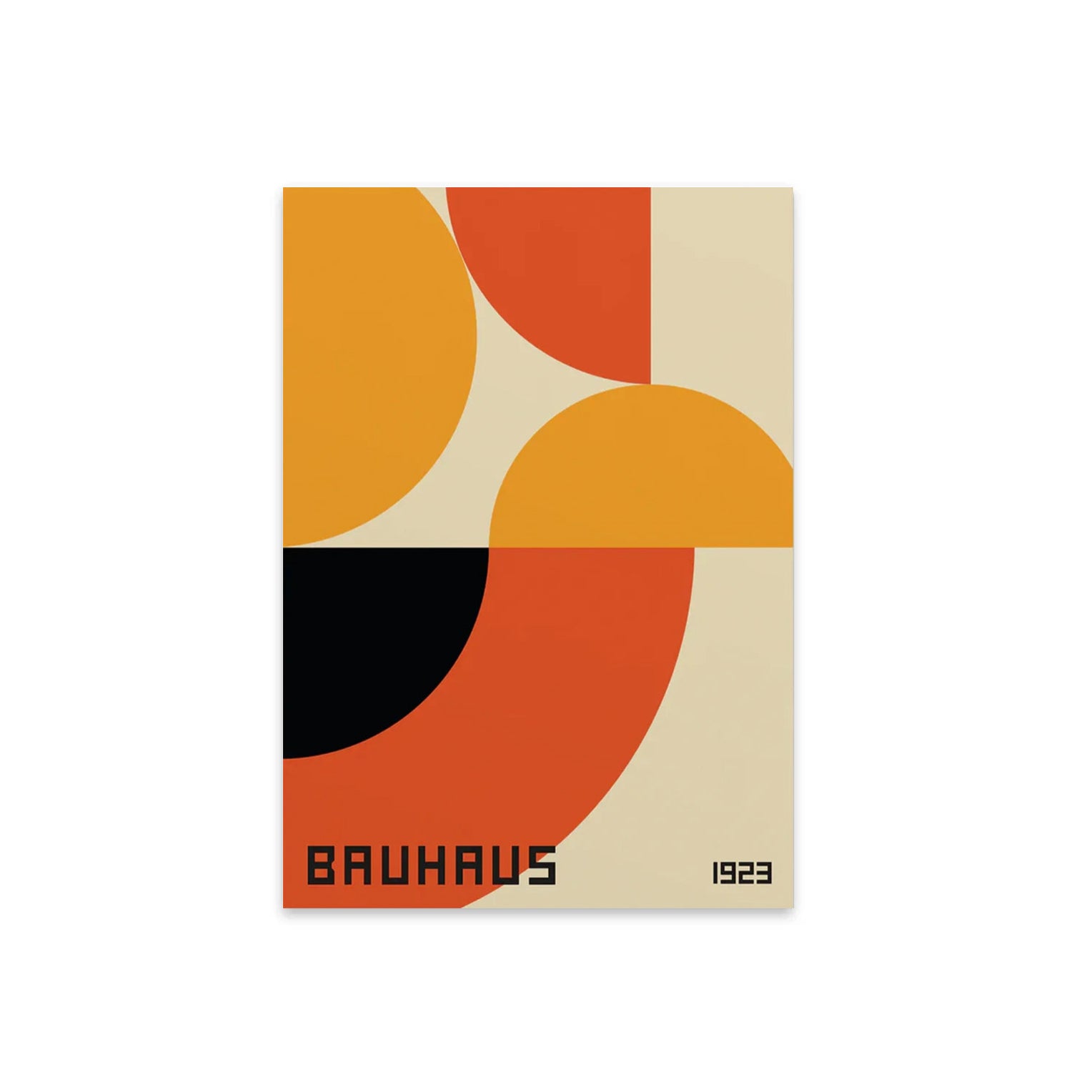 Bauhaus Orange Yellow Geometry-thumbmail-5